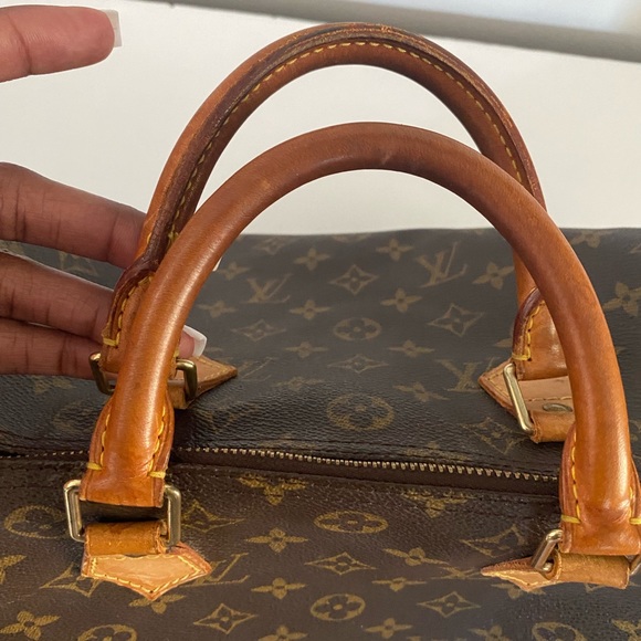 Louis Vuitton Speedy 30 Authentic - Picture 7 of 15